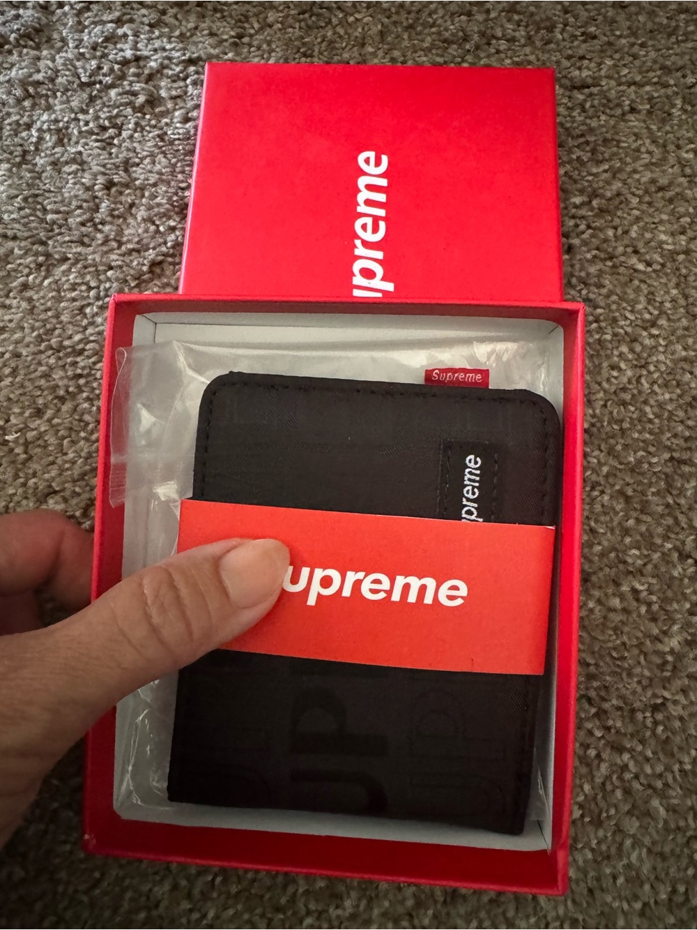 Unisex wallet